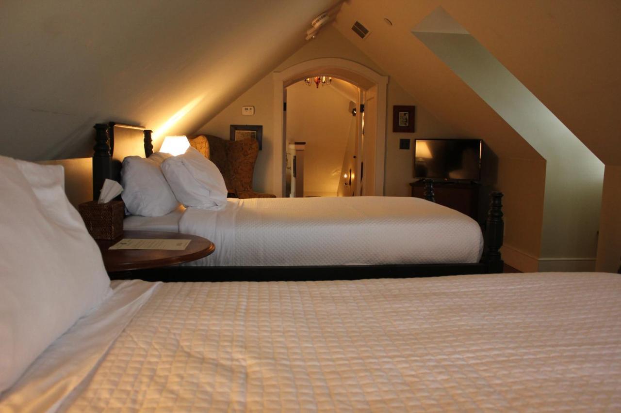 Inn At Hermannhof 部屋 写真