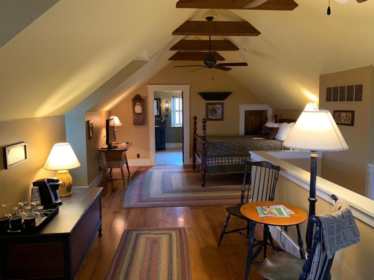 Inn At Hermannhof 部屋 写真