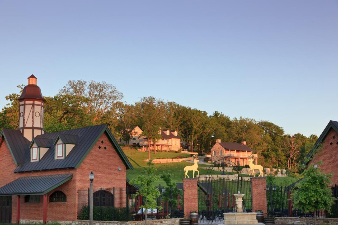 Inn At Hermannhof エクステリア 写真